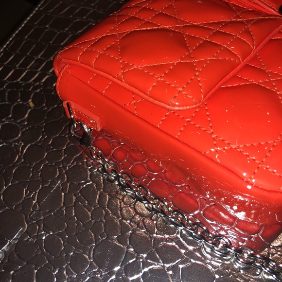 Dior Wallet on chain used - Picture 5 of 6